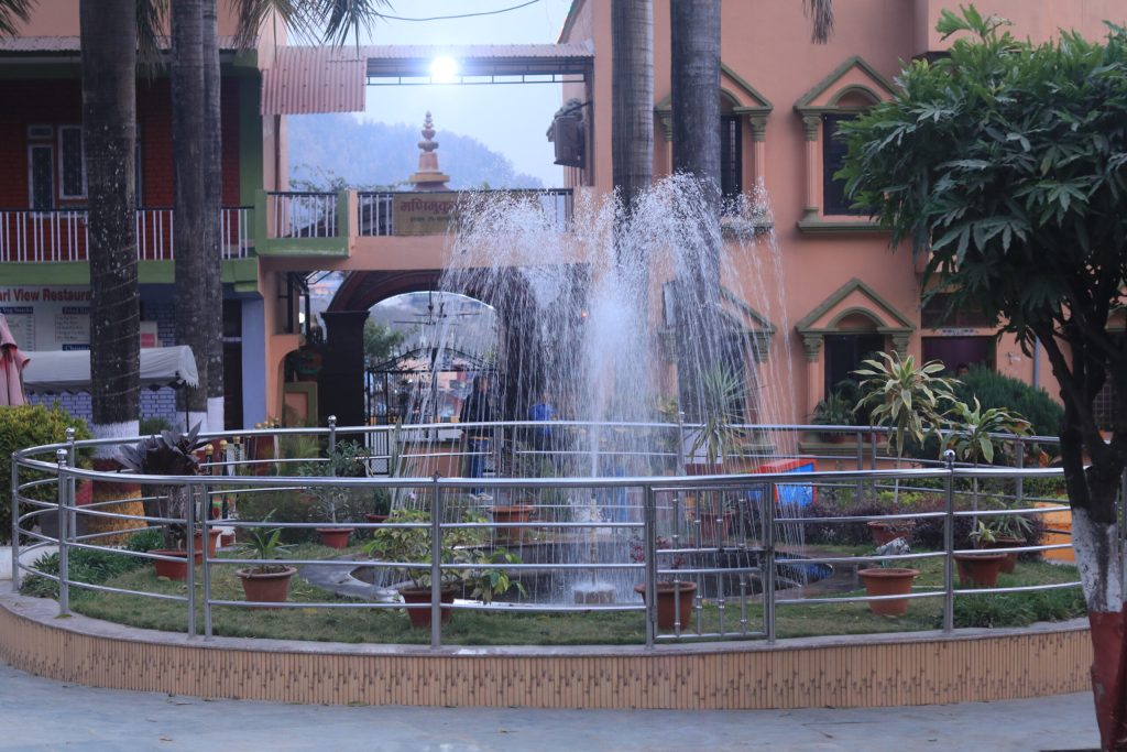 manimukunda sen park