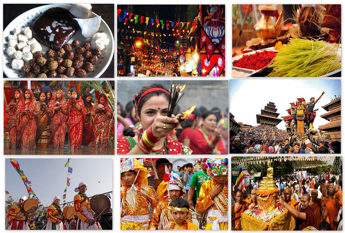 festival of Nepal