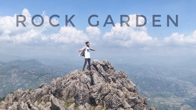 Arghakhanchi Rock Garden
