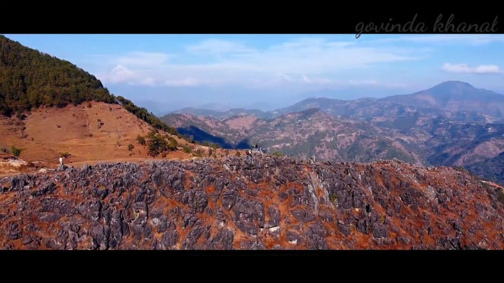 view of Arghakhanchi Rock Garden